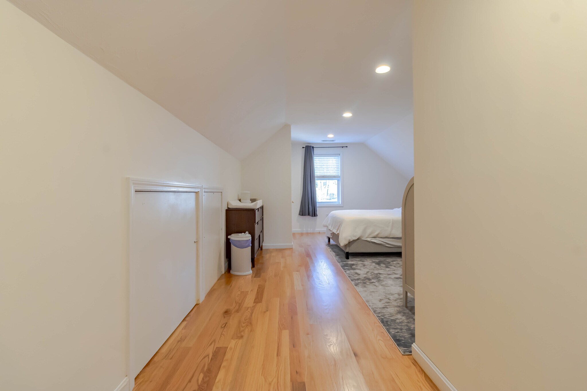 Bedroom #3 (upstairs) - 221 Neponset Ave