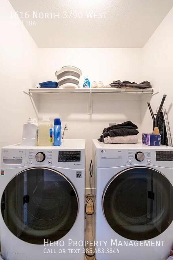 Building Photo - 1616 N 3790 W