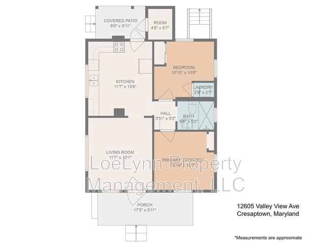 Building Photo - 12605 Valley View Ave