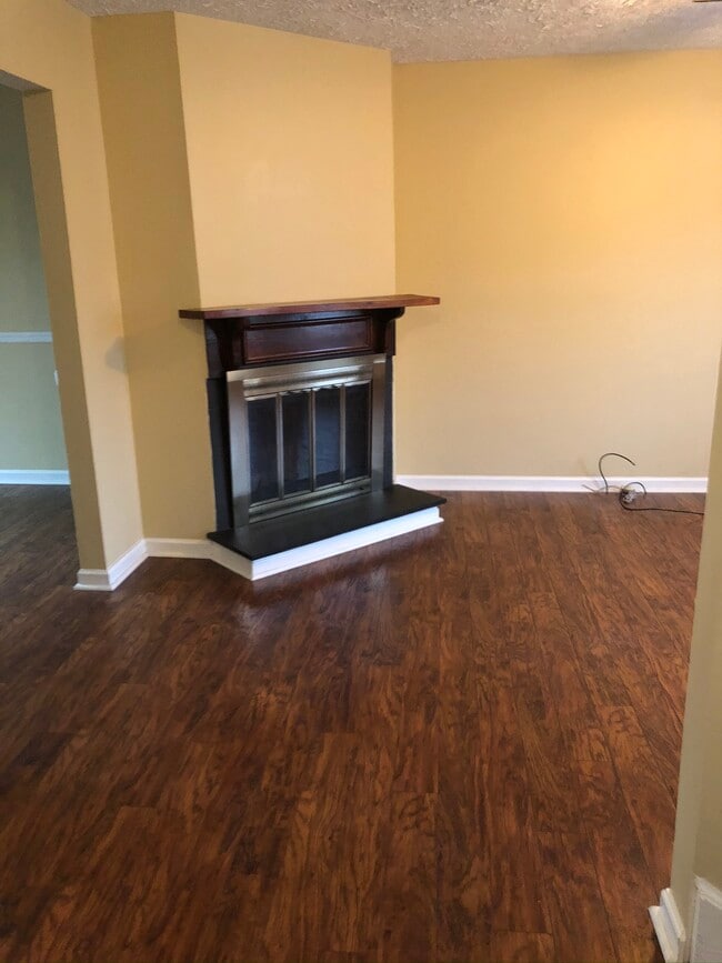 Living Room with hardwood Floors - 3199 Camberly Dr