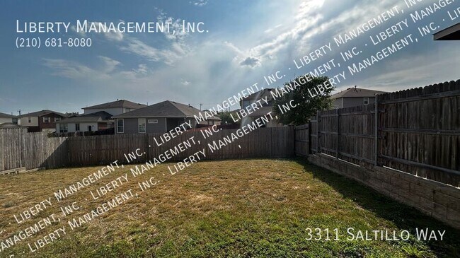 Building Photo - 3311 Saltillo Way