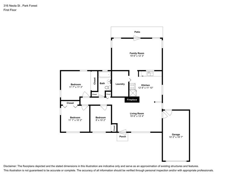 Building Photo - 316 Neola St