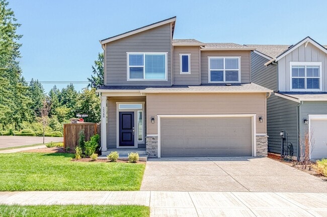 Primary Photo - Brand New 3-Bedroom, 2.5-Bath Home in Rive...