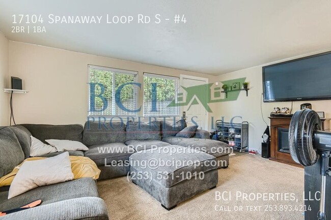 Building Photo - 17104 Spanaway Loop Rd S