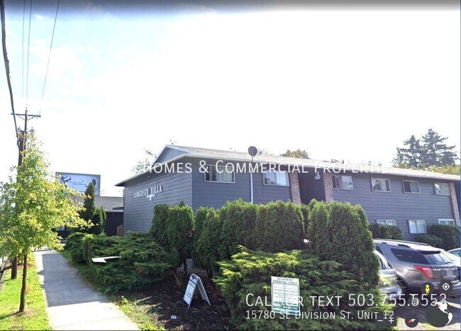 Primary Photo - 15780 SE Division St