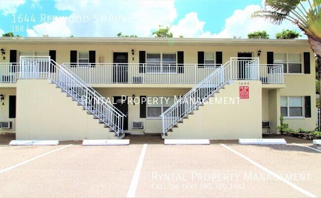 Primary Photo - 1644 Redwood St