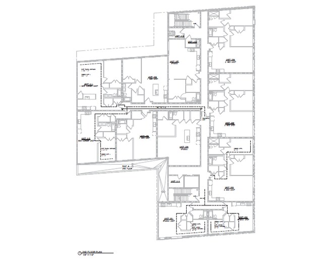 Floorplan - 101 Oxford