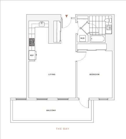 Floorplan - The Landing