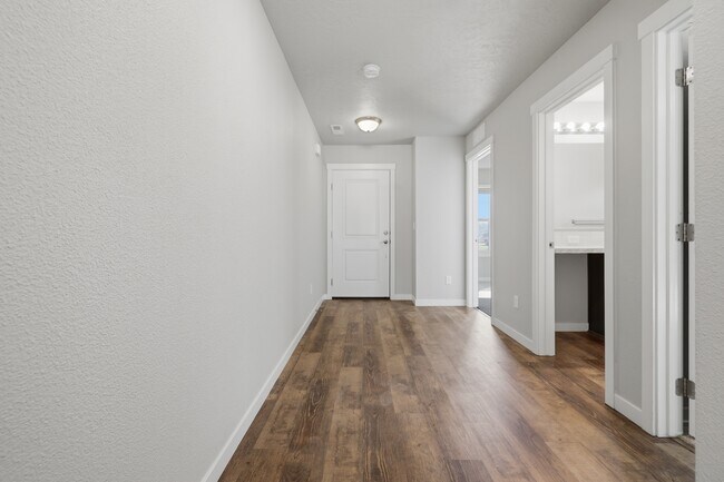 Building Photo - 3391 S Rosa Parks Wy