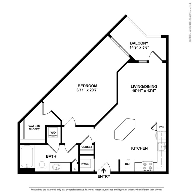 Floorplan - BullHouse