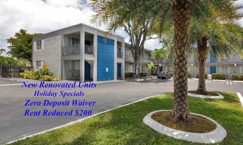 Sunset Cove 1210 Palm Beach Lakes Blvd West Palm Beach FL 33401