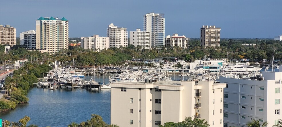 East view of bay - 11 Sunset Dr