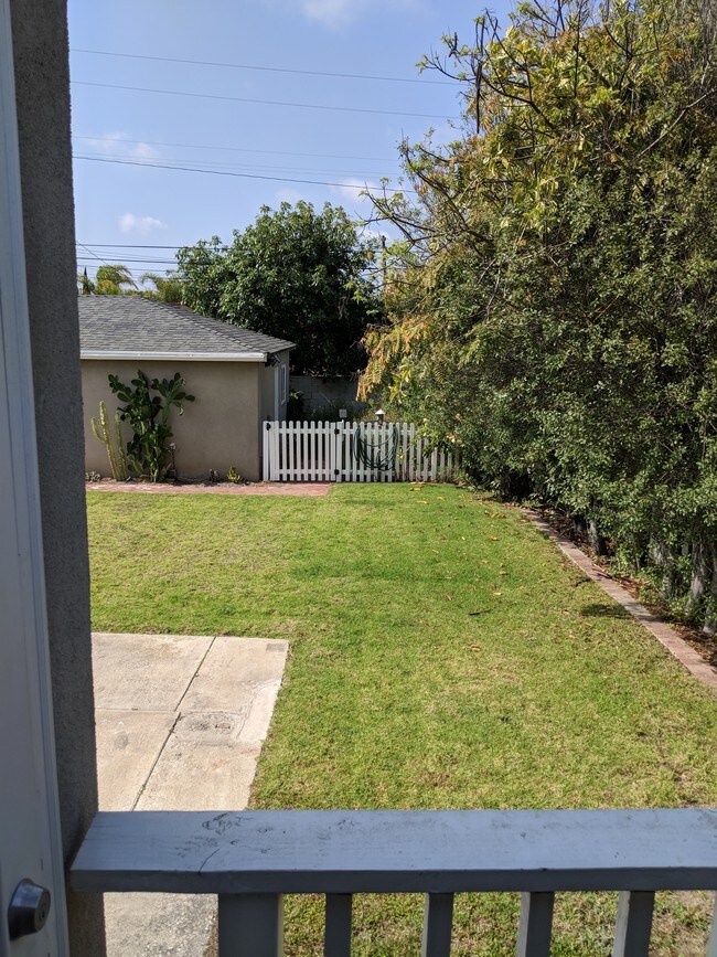 Backyard - 5121 W 140th St