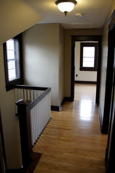 Upstairs Hallway - 1816 Madison St