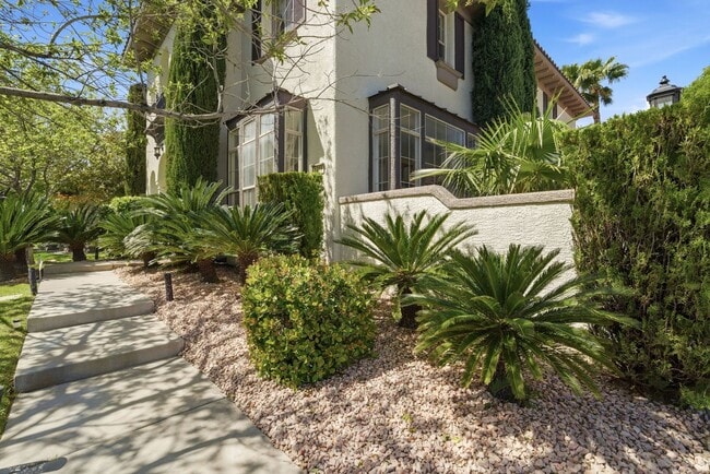 Building Photo - Private Gated Christopher Homes Estate in The Vineyards | Resort-Style Backyard & Strip Views