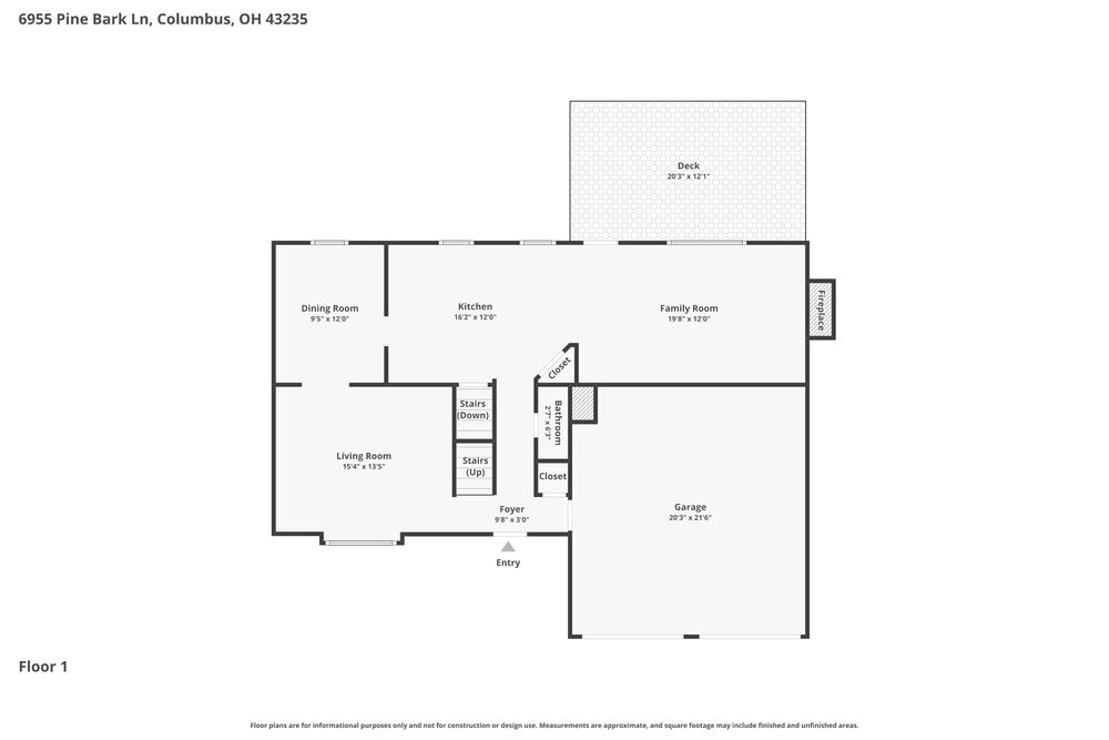 Building Photo - 6955 Pine Bark Ln