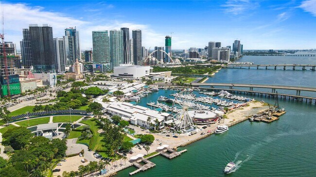 Building Photo - 50 Biscayne Blvd