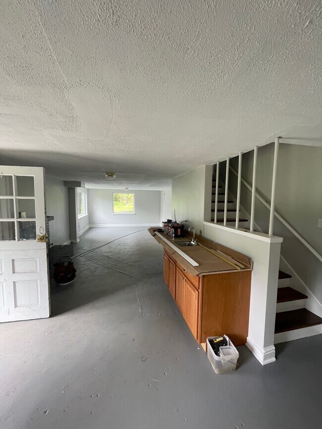 Basement - 1813 Clairton Rd