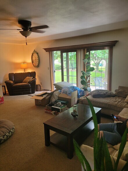 living room - W5851 Hearthstone Dr