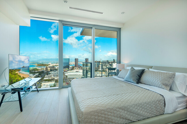 Building Photo - Waiea 28th Floor furnished 2/2/2