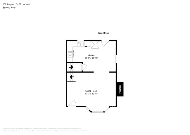 Building Photo - 302 Arapaho Dr SE