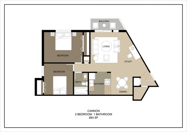 Floorplan - River Park Crossing