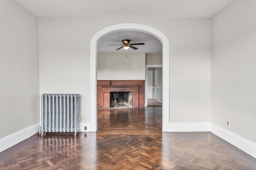 Living Room - 171 Norwood Ave