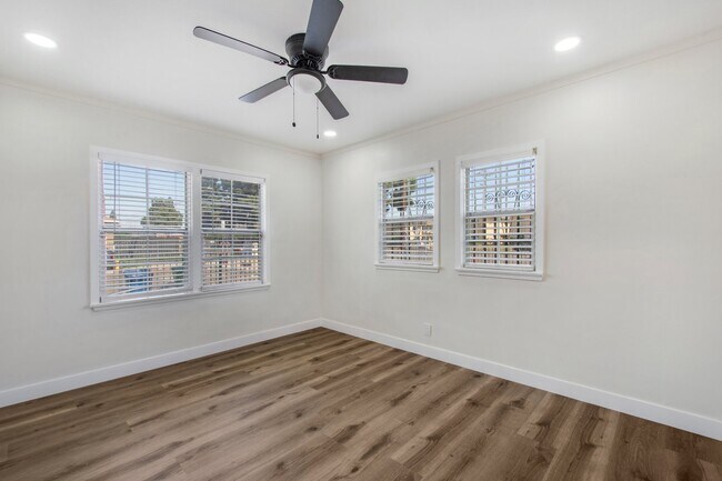 Bedroom 1 - 1002 W 122nd St