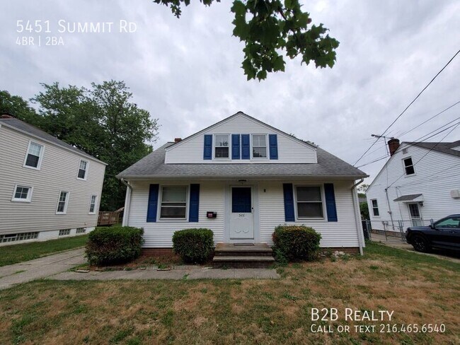 Building Photo - 5451 Summit Rd