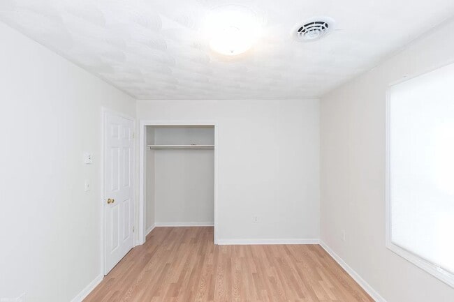 Bedroom #1 (closet doors have been installed but not pictured) - 1105 Golfview Dr