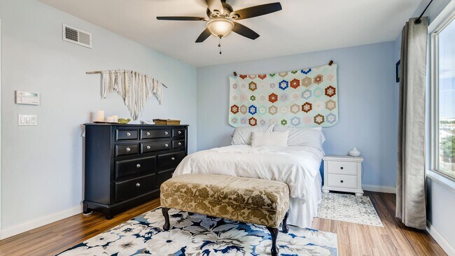 Building Photo - Spacious 4 Bedroom in 80923 FIRST WEEK FREE