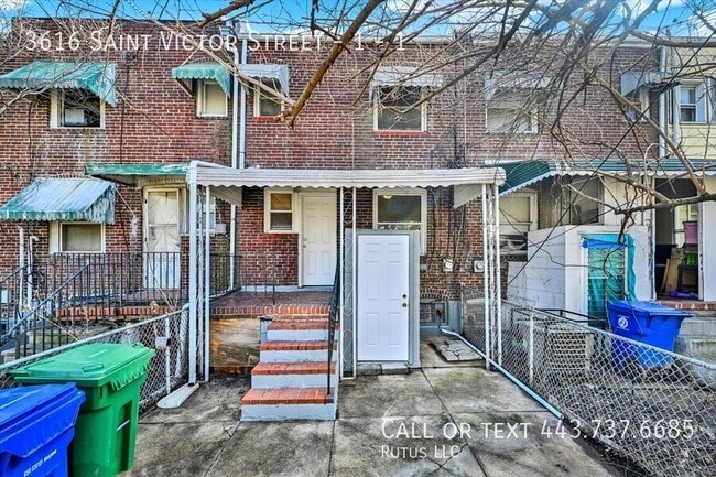 Building Photo - 3616 St Victor St