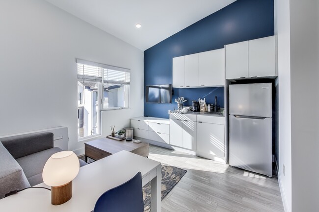 Floorplan - ArtHaus Chestnut