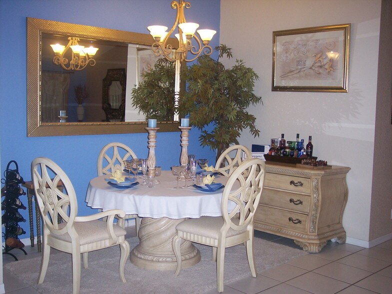 Dinning Room - 3694 Miramontes Cir