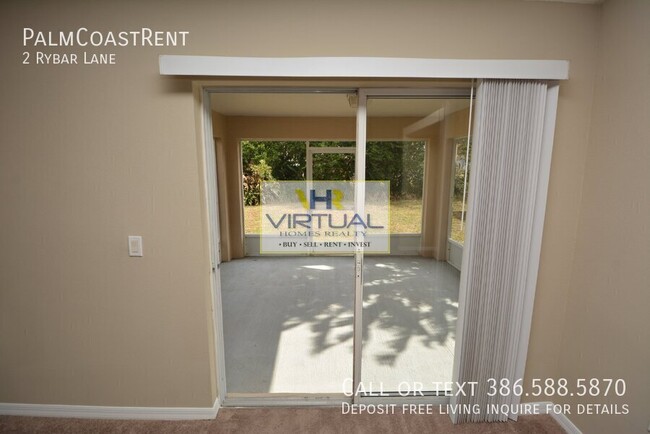 Building Photo - Screened in Porch! Partially Fenced in Yard!