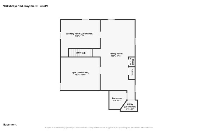Building Photo - 908 Shroyer Rd