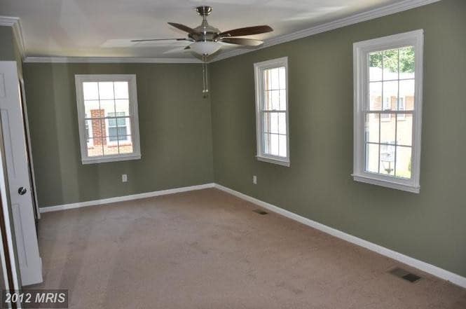 Master bedroom - 3378 Whipple Ct