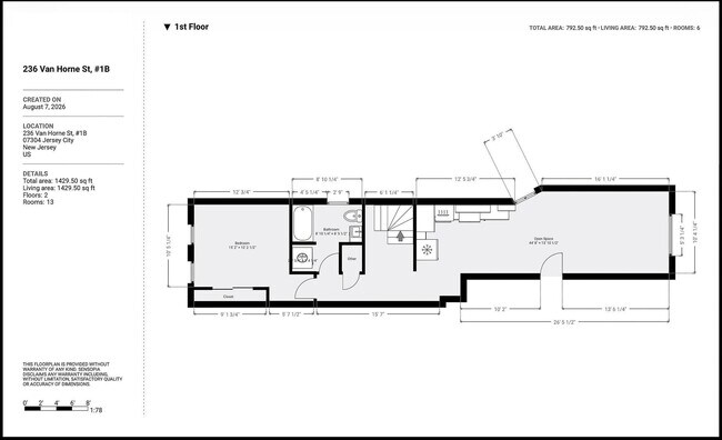 Building Photo - 236 Van Horne St