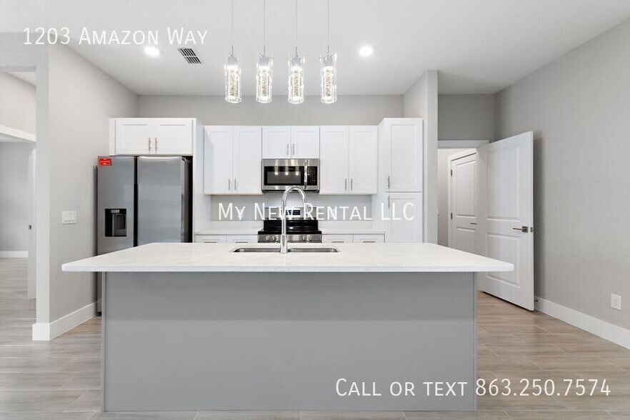 Building Photo - 1203 Amazon Way