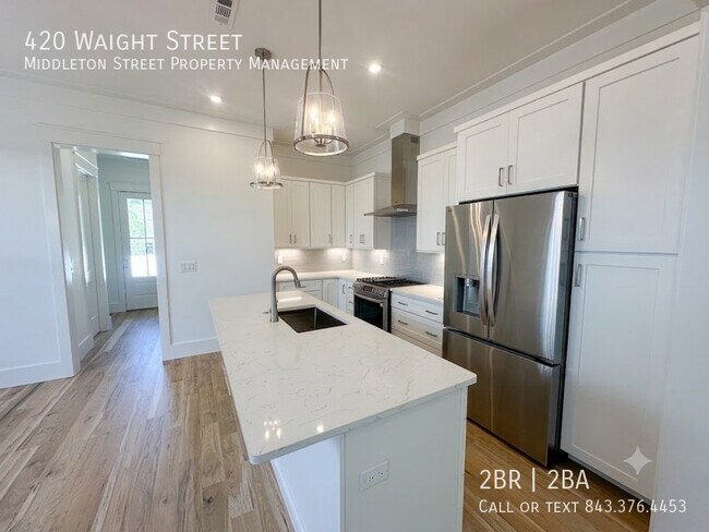 Building Photo - 420 Waight St