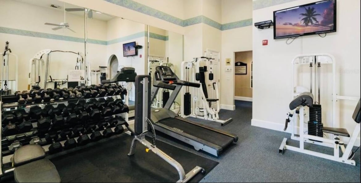 Gym - 501 Knights Run Ave