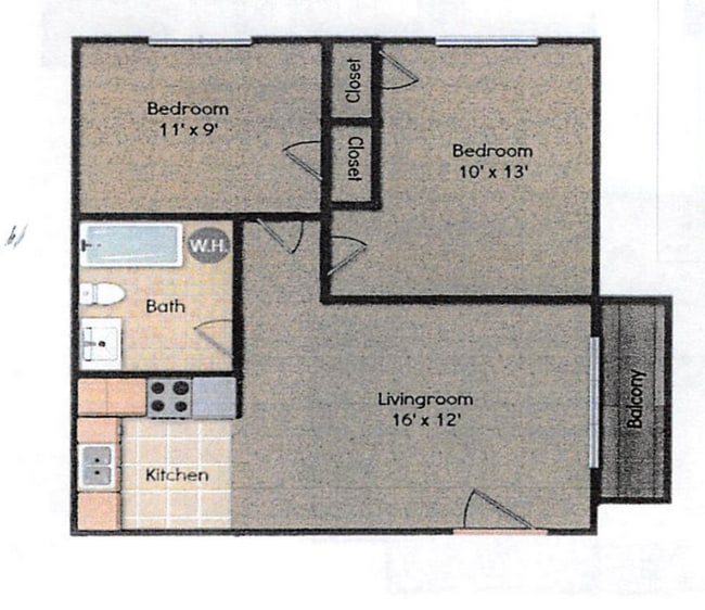 Interior Photo - 500