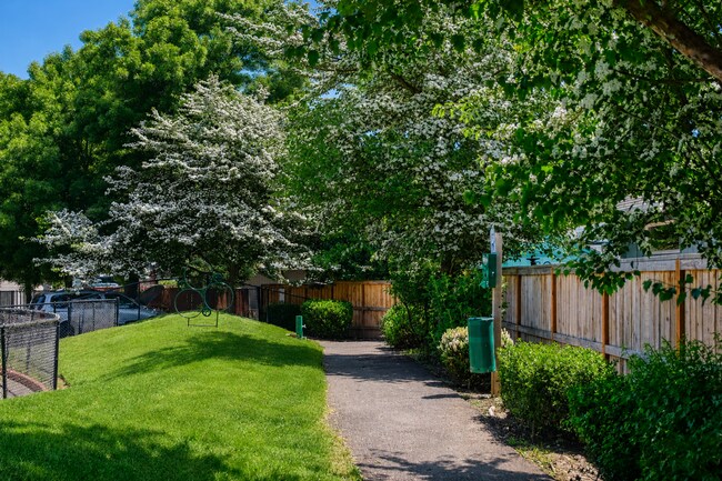 Building Photo - FREE August Rent! Spacious 1-Bedroom with Vaulted Ceilings & In-Unit Laundry!