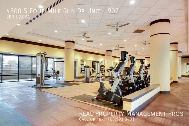 Building Photo - 4500 S Four Mile Run Dr