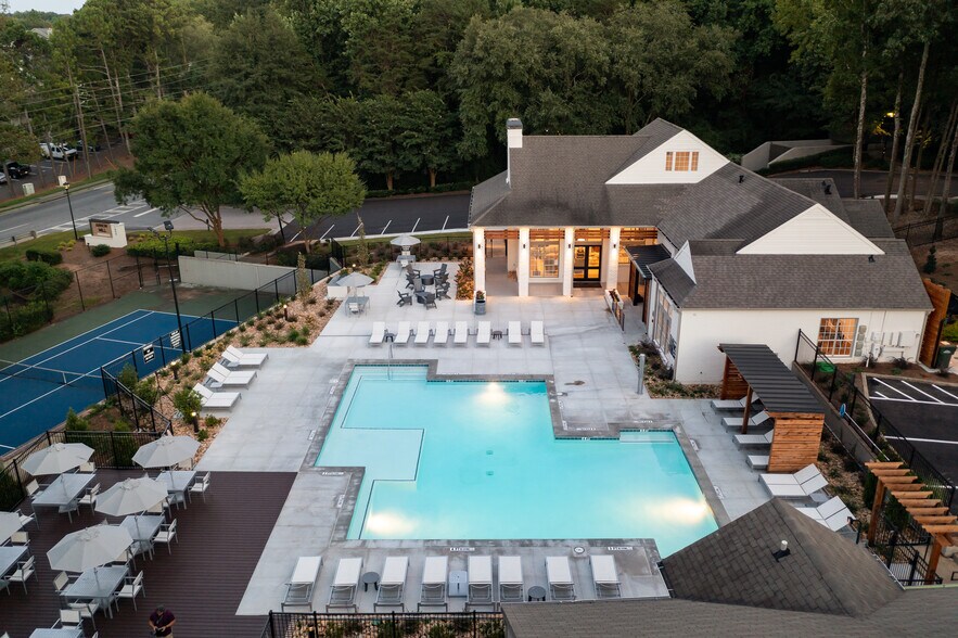 Arbor Mill 1850 Graves Rd Norcross GA 30093 Apartment Finder