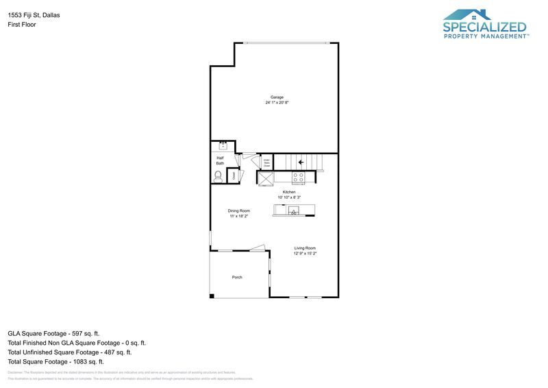 Building Photo - 1553 Fiji St