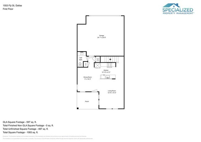 Building Photo - 1553 Fiji St