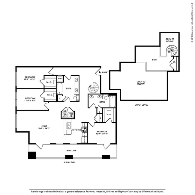 Floorplan - Regents West at 26th