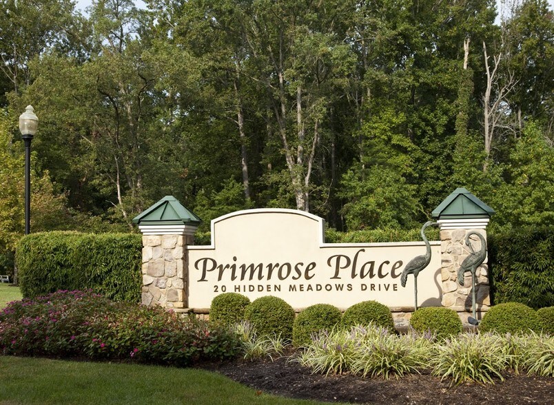 Primrose Place 20 Hidden Meadows Dr Ocean Township NJ 07712