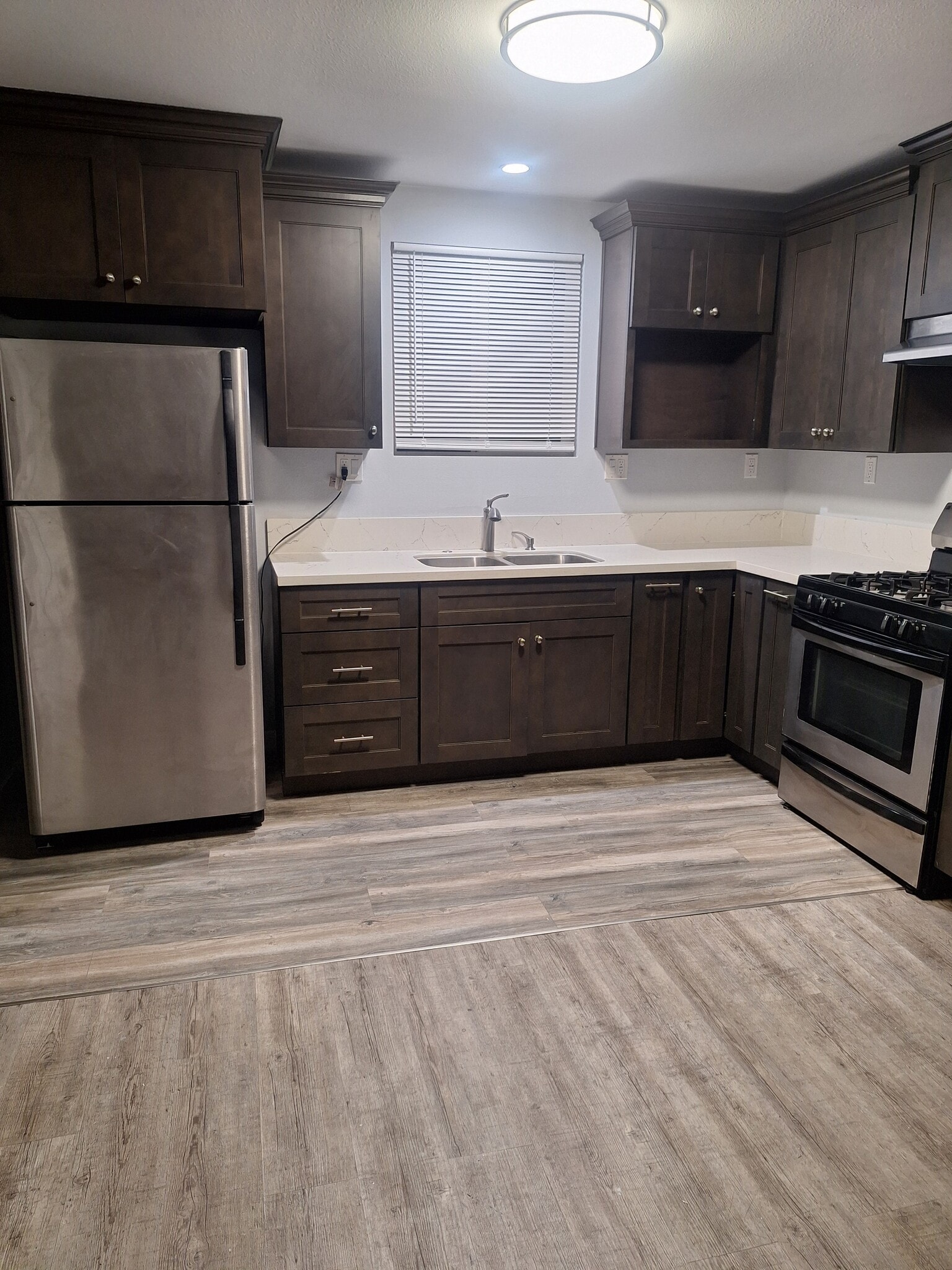 Kitchen - 550 W 106th St